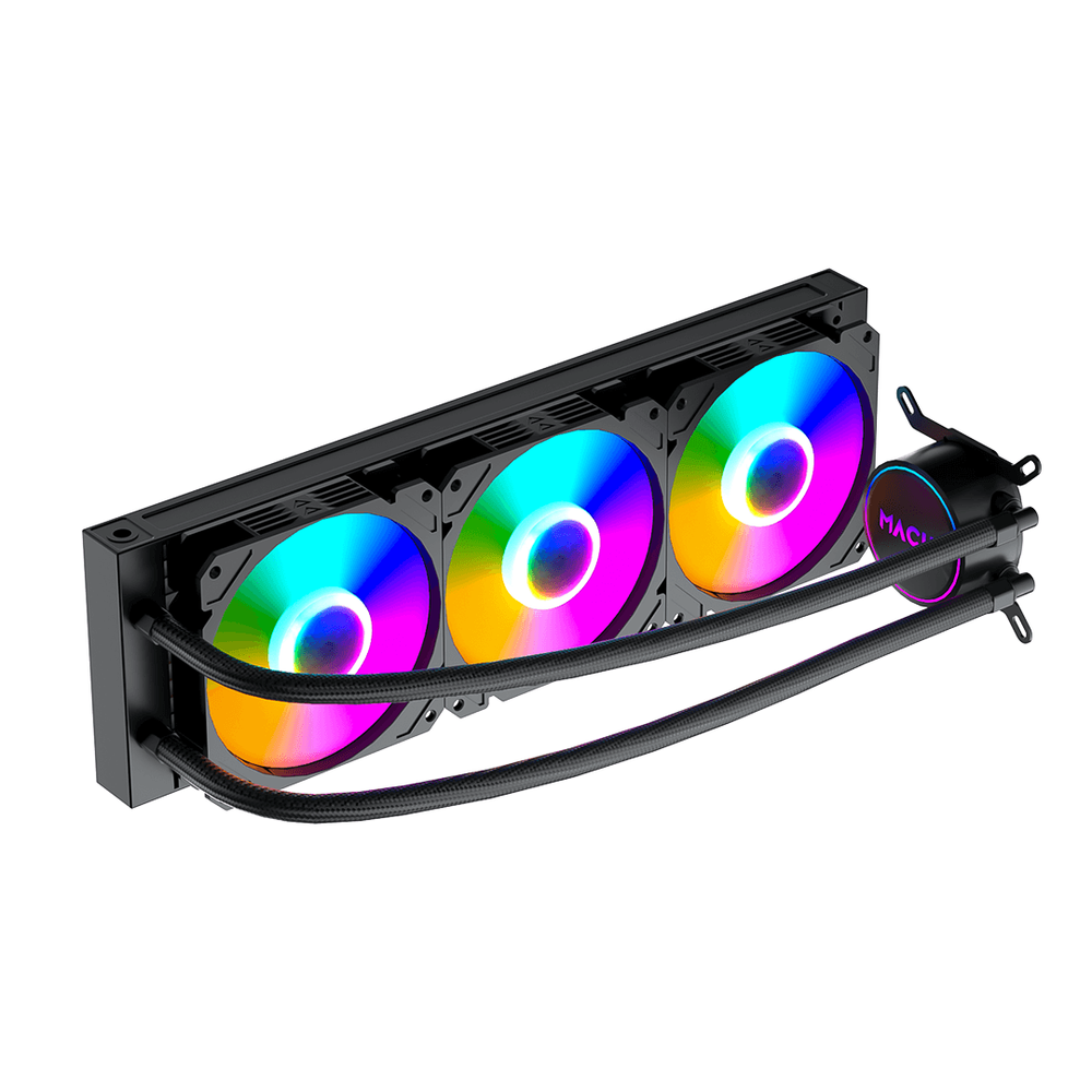 Watercooler MACH1 Logic 360 GK360 Preto