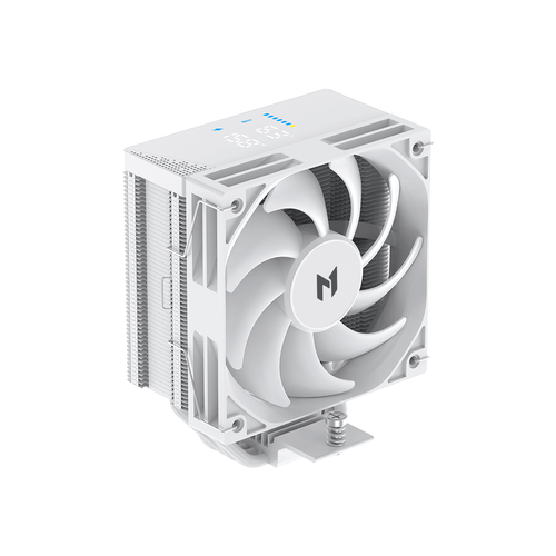 Mach Ii Radiator Air Cooler MACH1 STORM Digital, AMD e Intel, 120mm, Branco B40-DIG-WH ...