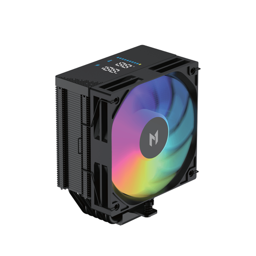 Air Cooler MACH1 ARTIC Digital ARGB B60-DIG-BK-ARGB, Preto